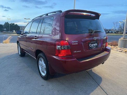 Used 2006 Toyota Highlander V6 image 5