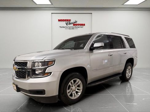 Used 2020 Chevrolet Tahoe LT AWD/4WD image 3
