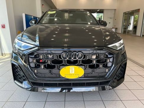 New 2026 Audi SQ8 Premium Plus AWD/4WD image 2
