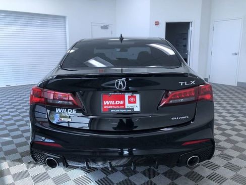 Used 2019 Acura TLX V6 w/ Technology & A-SPEC Pkg image 13