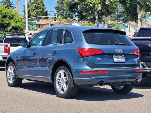 Used 2016 Audi Q5 2.0T Premium Plus w/ Technology Package AWD/4WD image 8