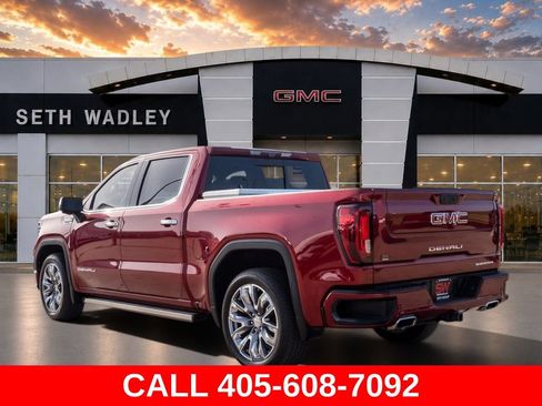 Used 2023 GMC Sierra 1500 Denali w/ Denali Reserve Package AWD/4WD image 5