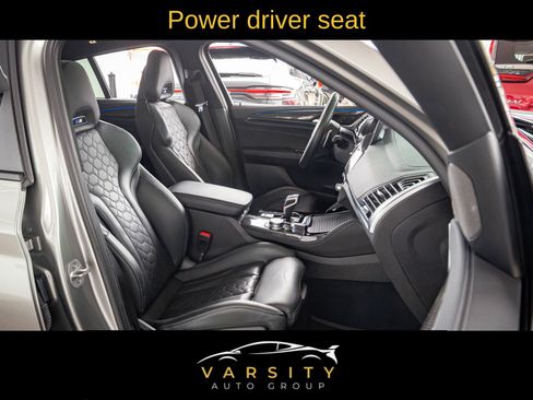 Used 2021 BMW X4 M Base image 18