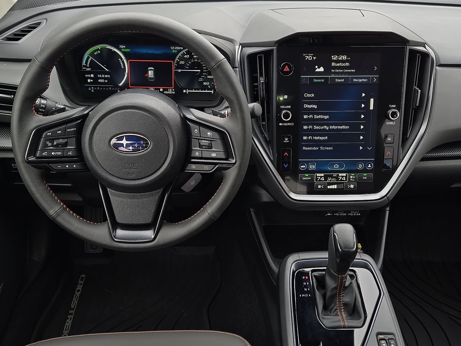 Certified 2026 Subaru Crosstrek 2.5i Limited AWD/4WD image 12