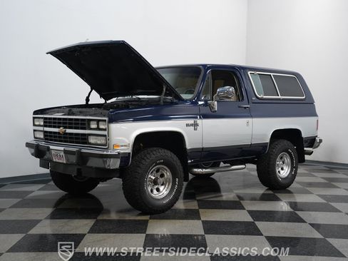 Used 1991 Chevrolet Blazer 4WD image 29