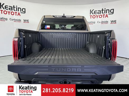 New 2026 Toyota Tundra Limited image 11