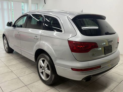 Used 2015 Audi Q7 3.0T Premium w/ Technology Package AWD/4WD image 7