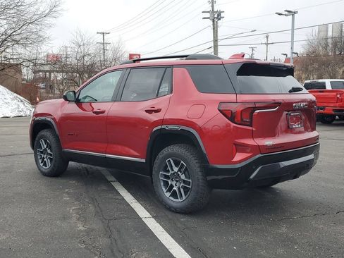 New 2026 GMC Terrain AT4 w/ LPO, Black Badging Package AWD/4WD image 11