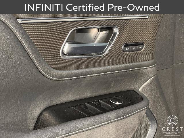 Certified 2026 INFINITI QX80 Luxe w/ Cargo Package RWD image 24