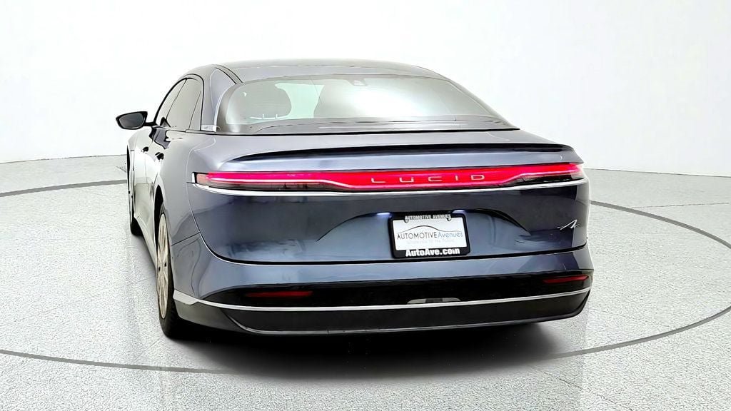 Used 2023 Lucid Air Pure AWD/4WD image 6