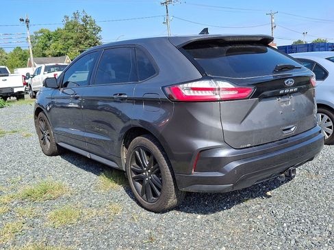 Used 2022 Ford Edge ST-Line w/ Class II Trailer Tow Package image 14