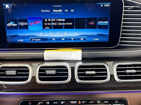 New 2026 Mercedes-Benz GLS 450 4MATIC image 14