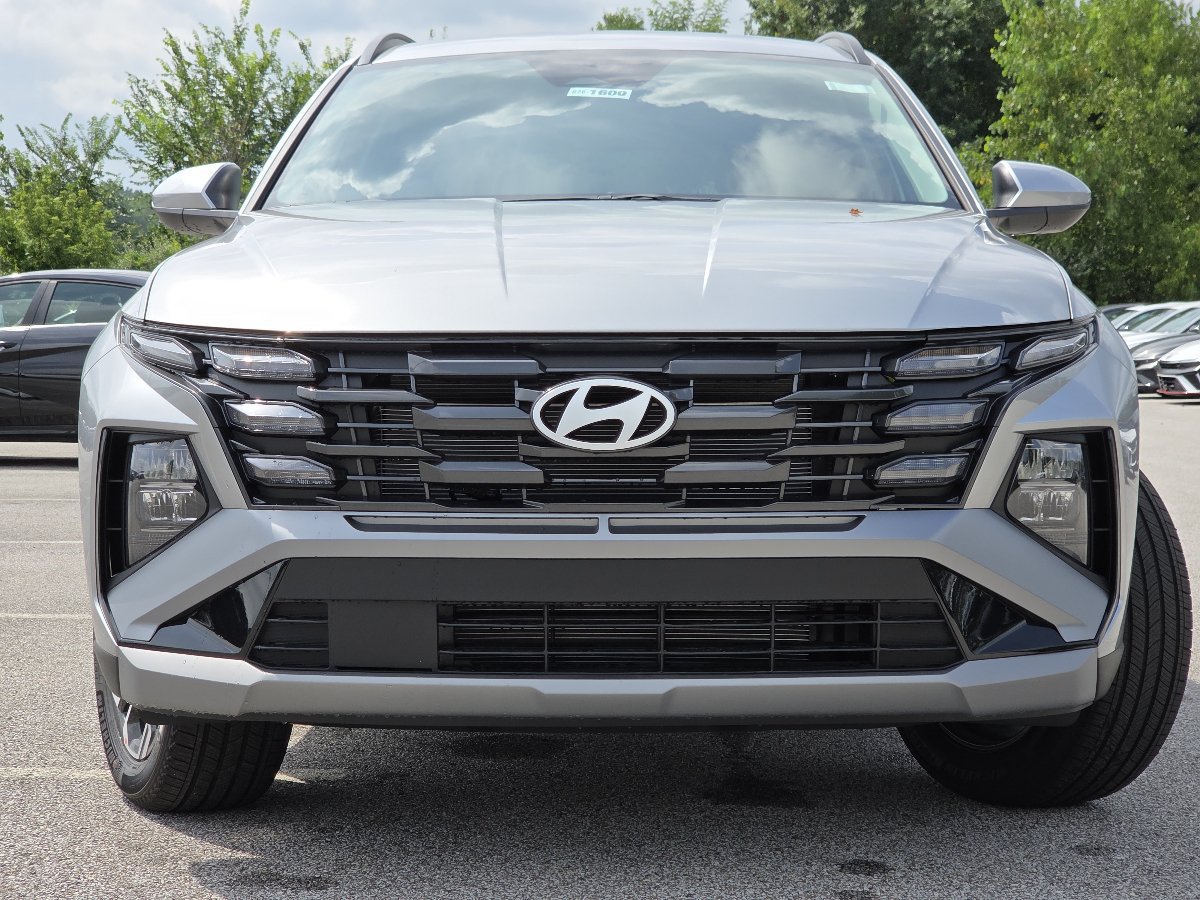 New 2026 Hyundai Tucson SEL Plus AWD/4WD image 14