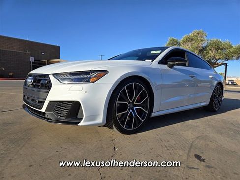 Used 2020 Audi S7 Prestige image 2