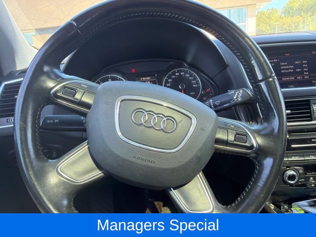 Used 2016 Audi Q5 2.0T Premium Plus AWD/4WD image 14