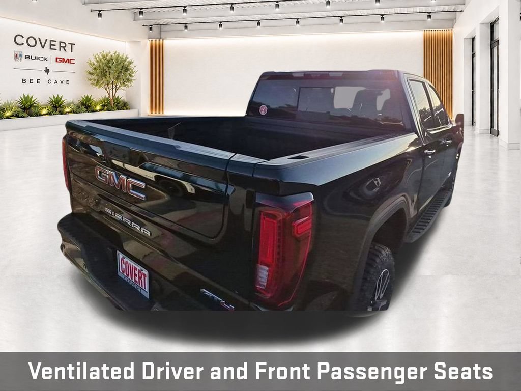New 2026 GMC Sierra 1500 AT4 w/ AT4 Premium Package AWD/4WD image 63