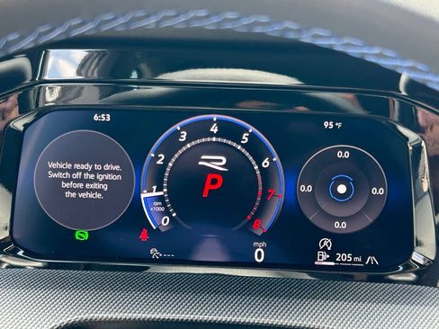 New 2026 Volkswagen Golf AWD/4WD image 24
