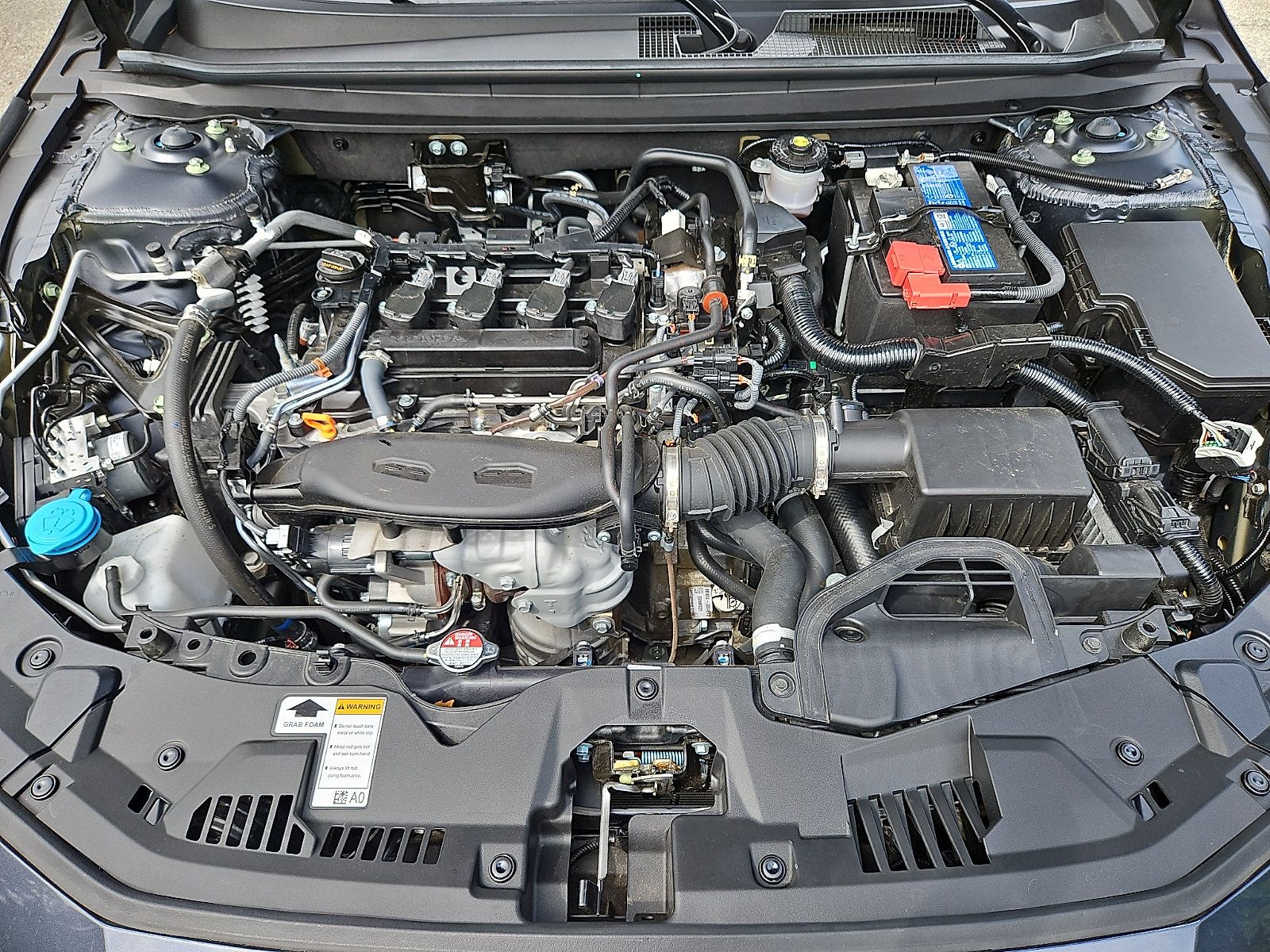 Used 2025 Honda Accord LX image 28