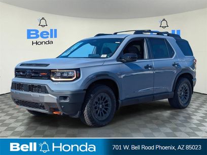 New 2026 Honda Passport TrailSport