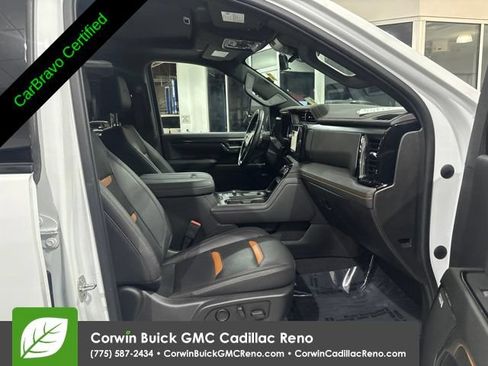 Certified 2024 GMC Sierra 2500 AT4 w/ AT4 Premium Plus Package AWD/4WD image 37