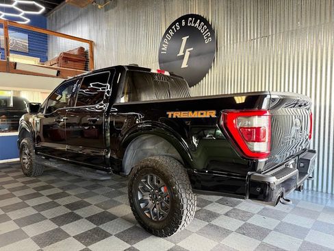 Used 2022 Ford F150 Tremor w/ Equipment Group 402A High AWD/4WD image 3