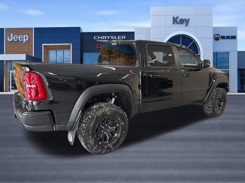 New 2026 RAM 1500 RHO w/ RHO Level 1 Equipment Group image 7