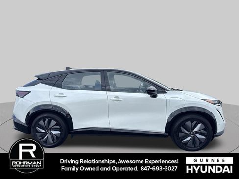 Used 2023 Nissan Ariya AWD/4WD image 11