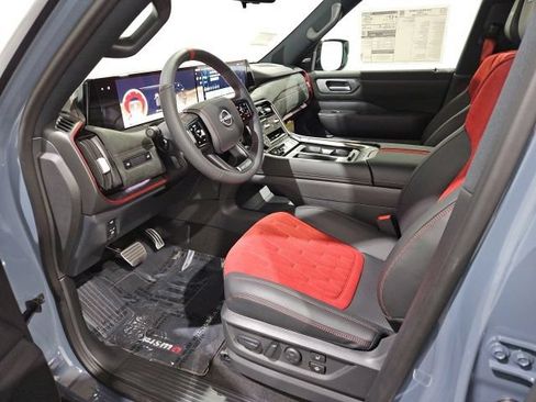 New 2026 Nissan Armada NISMO AWD/4WD image 13