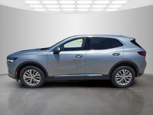 Used 2023 Buick Envision Preferred AWD/4WD image 4