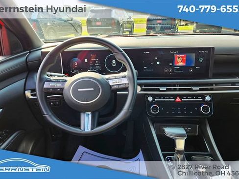 Used 2025 Hyundai Santa Cruz XRT AWD/4WD image 6
