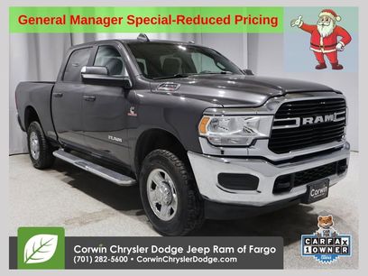 Certified 2021 RAM 2500 Big Horn