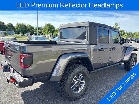 New 2026 Jeep Gladiator Mojave AWD/4WD image 30