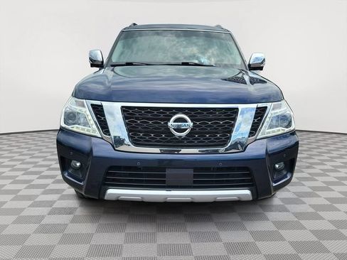 Used 2018 Nissan Armada SL w/ Moonroof Package AWD/4WD image 8