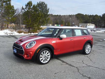 Used 2022 MINI Cooper Clubman S