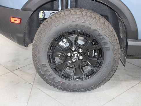 New 2025 Ford Bronco Sport Outer Banks w/ Sasquatch Outer Banks Package AWD/4WD image 13
