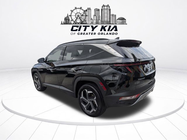 Used 2024 Hyundai Tucson Limited AWD/4WD image 4