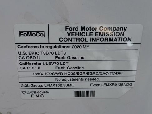 Used 2020 Ford Ranger XLT w/ Equipment Group 301A Mid image 24