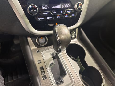 Used 2017 Nissan Murano SL w/ SL Technology Package FWD image 17
