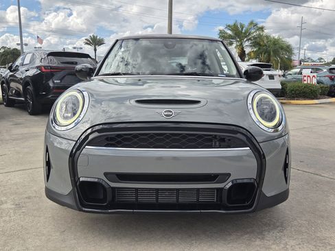 Used 2022 MINI Cooper S w/ Signature Upholstery Package image 2