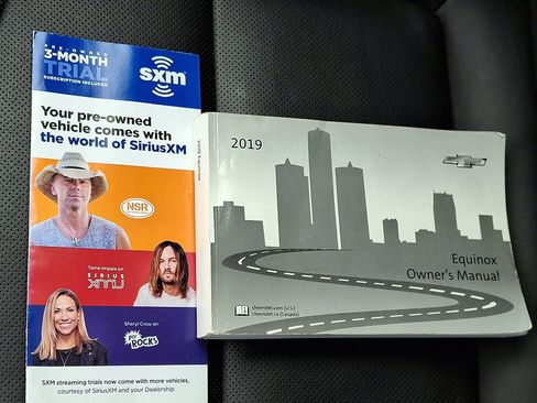 Used 2019 Chevrolet Equinox Premier image 25