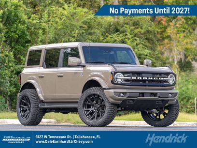 Used 2025 Ford Bronco Outer Banks