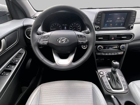 Used 2018 Hyundai Kona Limited FWD image 6