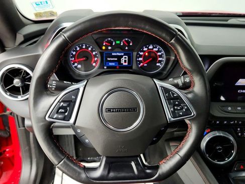 Used 2024 Chevrolet Camaro LT w/ RS Package image 12