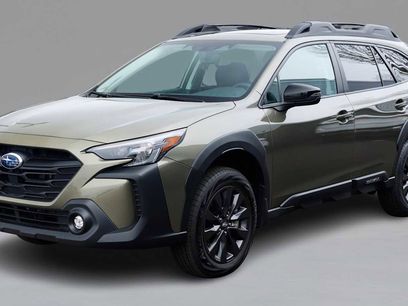 Used 2025 Subaru Outback Onyx Edition XT w/ Popular Package #2