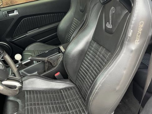 Used 2012 Ford Mustang Shelby GT500 w/ SVT Performance Pkg image 12