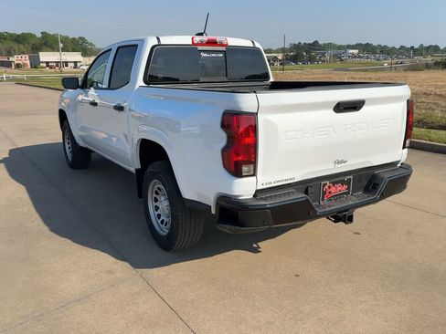 New 2026 Chevrolet Colorado W/T w/ Advanced Trailering Package RWD image 7