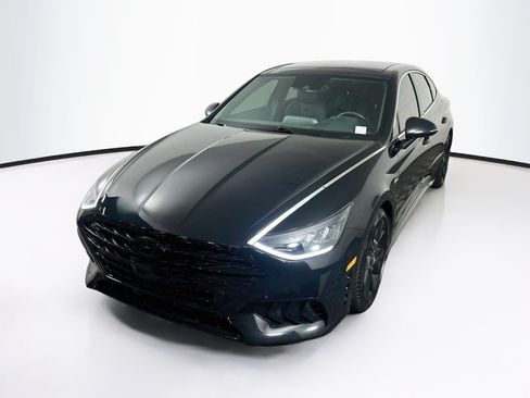 Used 2022 Hyundai Sonata N Line FWD image 3