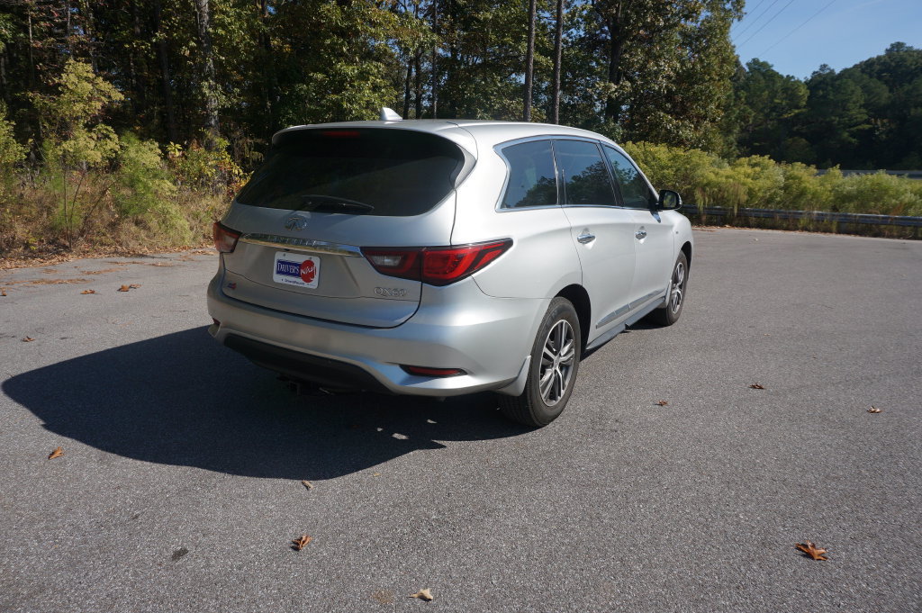 Used 2019 INFINITI QX60 Pure FWD image 22