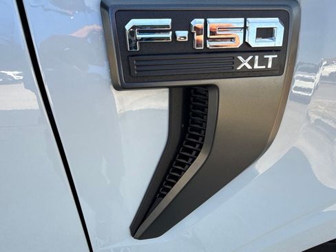 Used 2023 Ford F150 XLT w/ Equipment Group 302A High AWD/4WD image 15