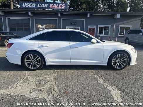 Used 2019 Audi A6 3.0T Premium Plus w/ Premium Plus Package image 8